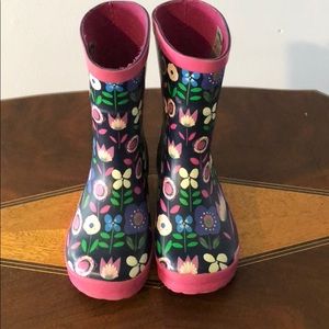 JoJo Maman Bebe rain boots